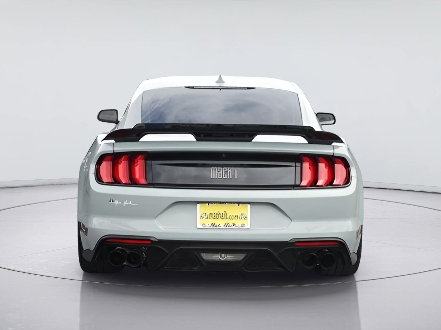 2023 Ford Mustang Mach 1