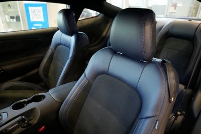 2025 Ford Mustang Dark Horse