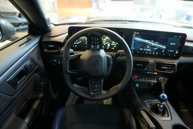 2025 Ford Mustang Dark Horse