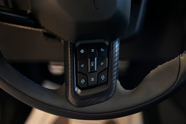 2025 Ford Mustang Dark Horse