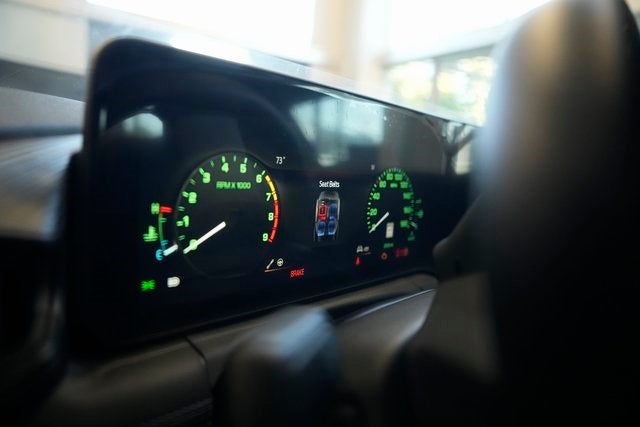 2025 Ford Mustang Dark Horse