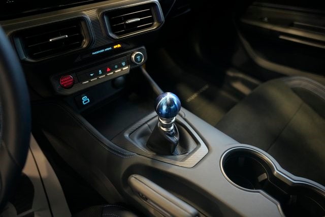 2025 Ford Mustang Dark Horse