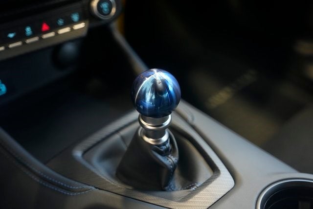 2025 Ford Mustang Dark Horse