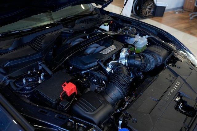 2025 Ford Mustang Dark Horse