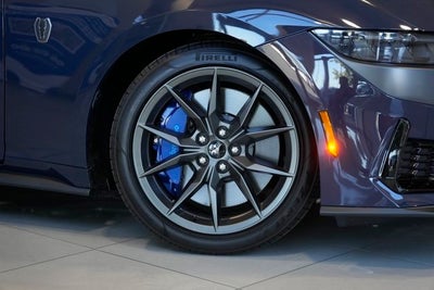 2025 Ford Mustang Dark Horse