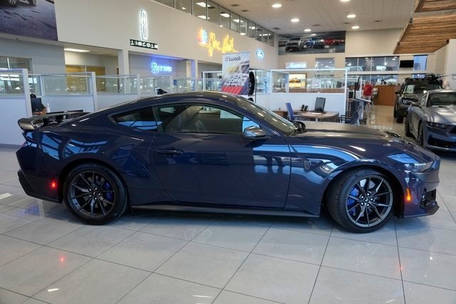 2025 Ford Mustang Dark Horse