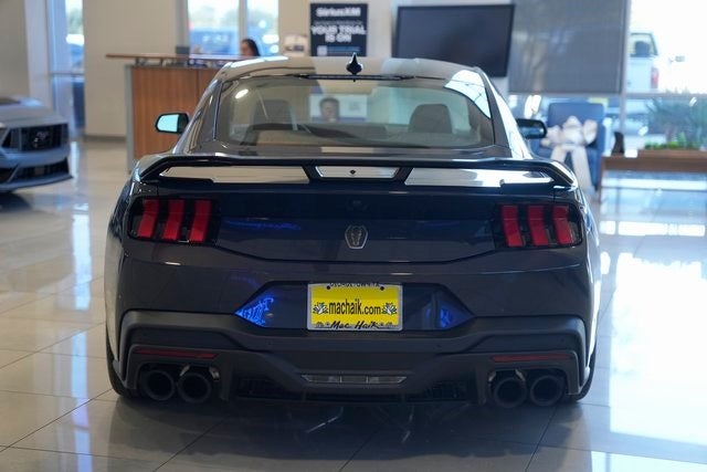 2025 Ford Mustang Dark Horse