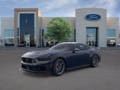 2026 Ford Mustang Dark Horse