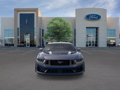 2026 Ford Mustang Dark Horse