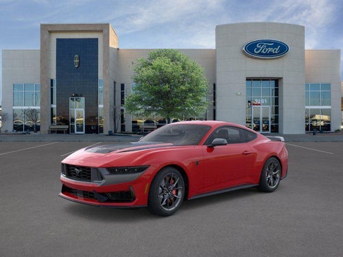 2026 Ford Mustang Dark Horse