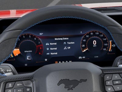 2026 Ford Mustang Dark Horse