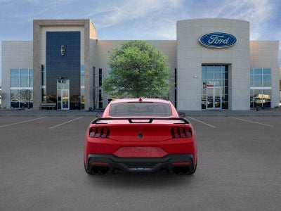2026 Ford Mustang Dark Horse