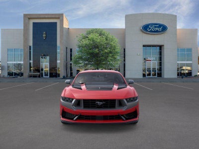 2026 Ford Mustang Dark Horse