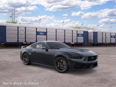 2026 Ford Mustang Dark Horse