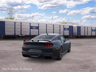 2026 Ford Mustang Dark Horse