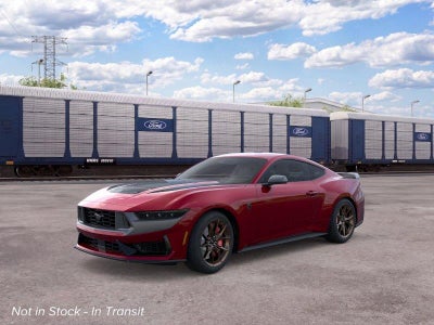 2026 Ford Mustang Dark Horse