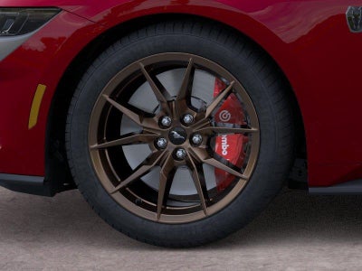 2026 Ford Mustang Dark Horse