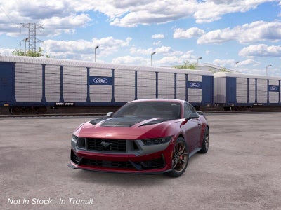 2026 Ford Mustang Dark Horse