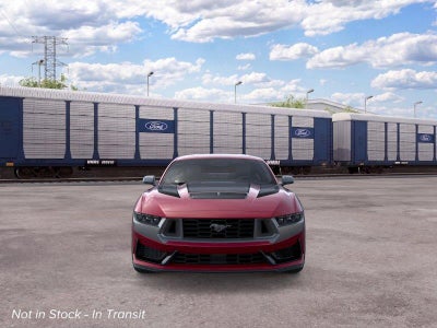 2026 Ford Mustang Dark Horse