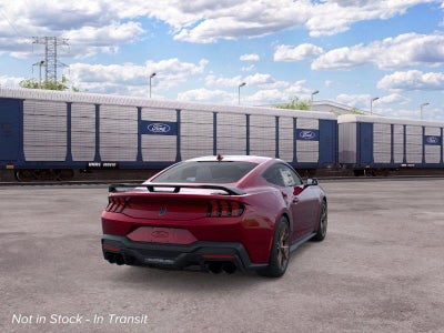 2026 Ford Mustang Dark Horse