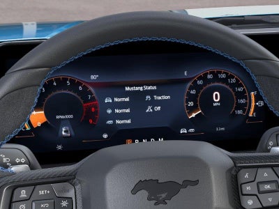 2026 Ford Mustang Dark Horse