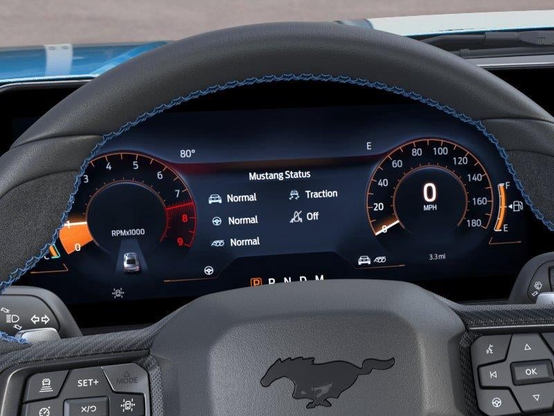 2026 Ford Mustang Dark Horse