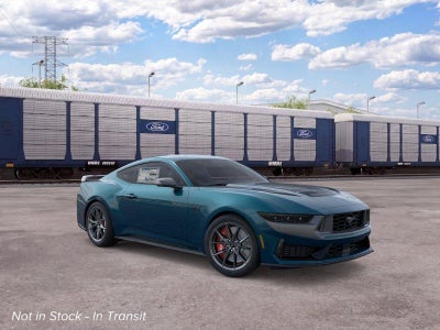 2026 Ford Mustang Dark Horse