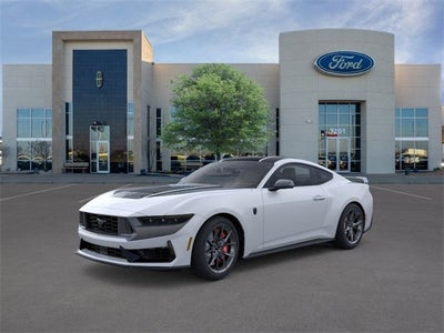 2026 Ford Mustang Dark Horse