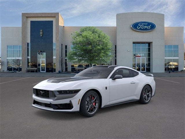 2026 Ford Mustang Dark Horse