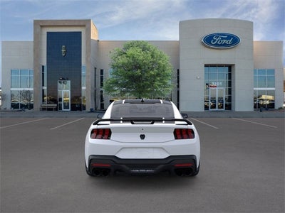 2026 Ford Mustang Dark Horse