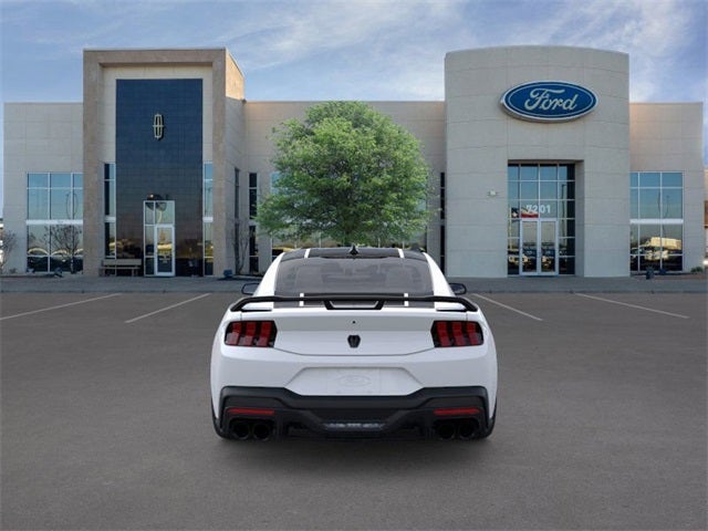 2026 Ford Mustang Dark Horse