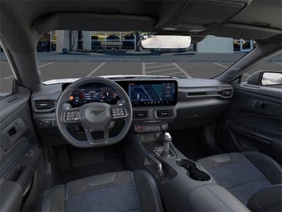 2026 Ford Mustang Dark Horse