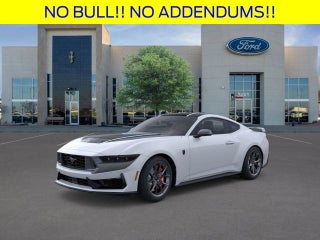 2026 Ford Mustang Dark Horse