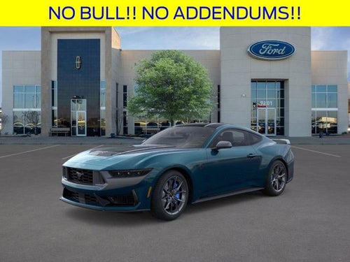 2026 Ford Mustang Dark Horse