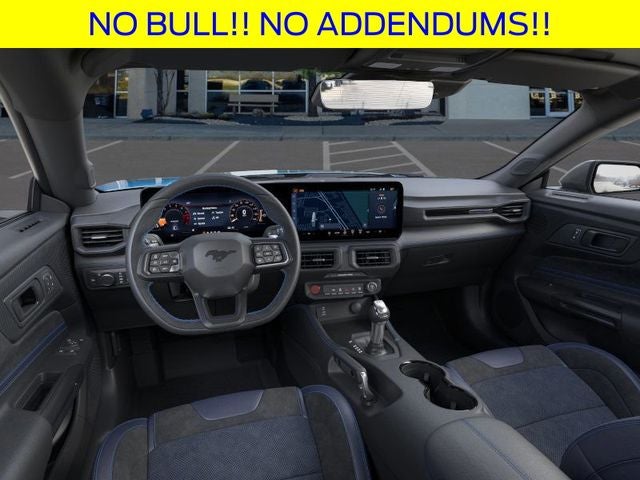 2026 Ford Mustang Dark Horse