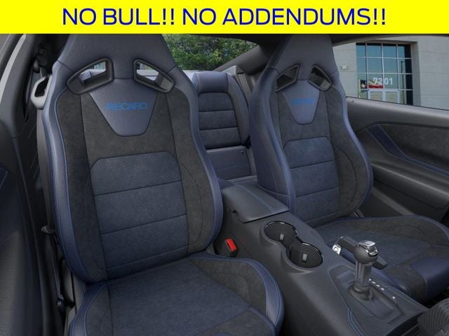 2026 Ford Mustang Dark Horse