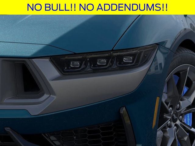 2026 Ford Mustang Dark Horse