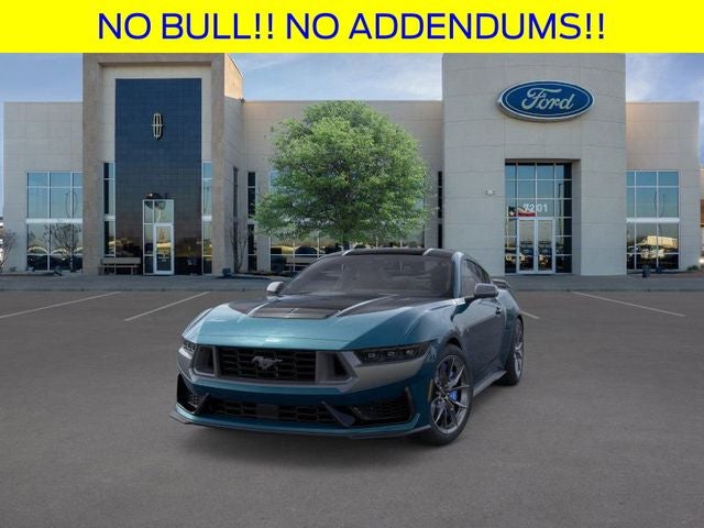 2026 Ford Mustang Dark Horse