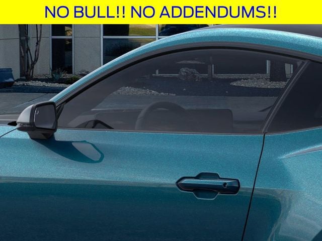 2026 Ford Mustang Dark Horse