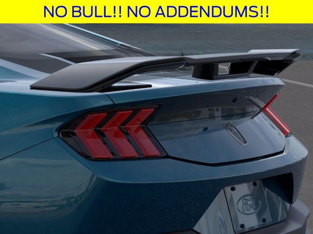 2026 Ford Mustang Dark Horse