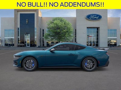 2026 Ford Mustang Dark Horse