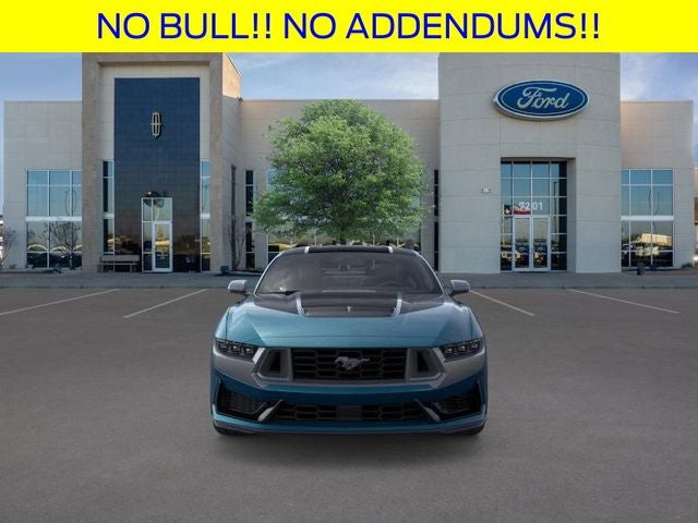 2026 Ford Mustang Dark Horse