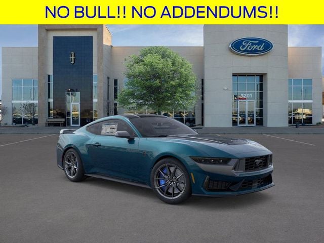 2026 Ford Mustang Dark Horse