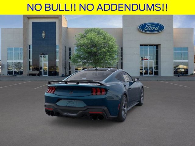 2026 Ford Mustang Dark Horse