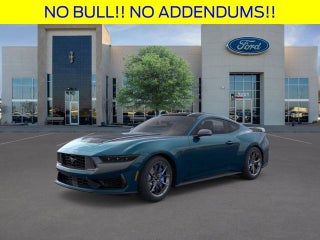 2026 Ford Mustang Dark Horse