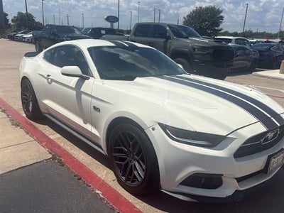 2015 Ford Mustang GT 50 Years Limited Edition