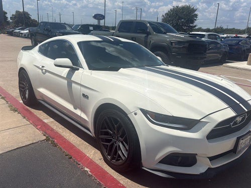 2015 Ford Mustang GT 50 Years Limited Edition