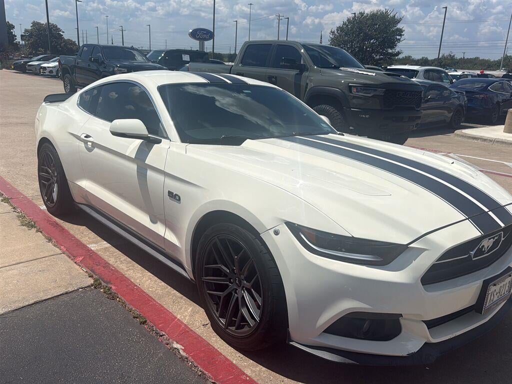 2015 Ford Mustang GT 50 Years Limited Edition