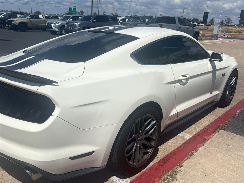 2015 Ford Mustang GT 50 Years Limited Edition