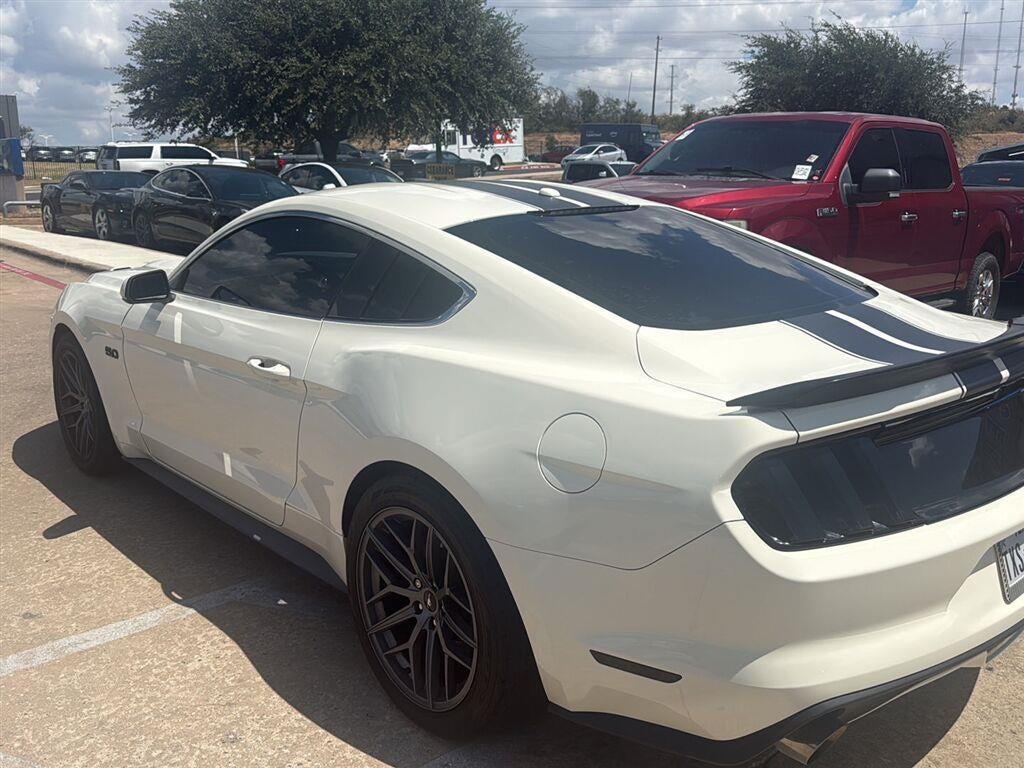 2015 Ford Mustang GT 50 Years Limited Edition